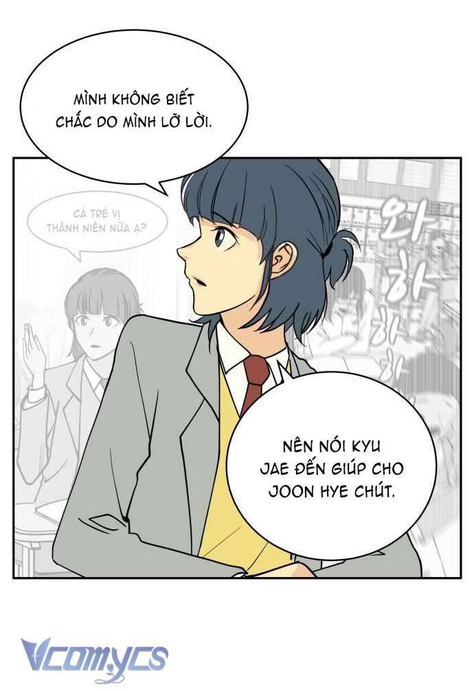 Phòng Chat Không Có Tôi Chap 8 - Trang 2