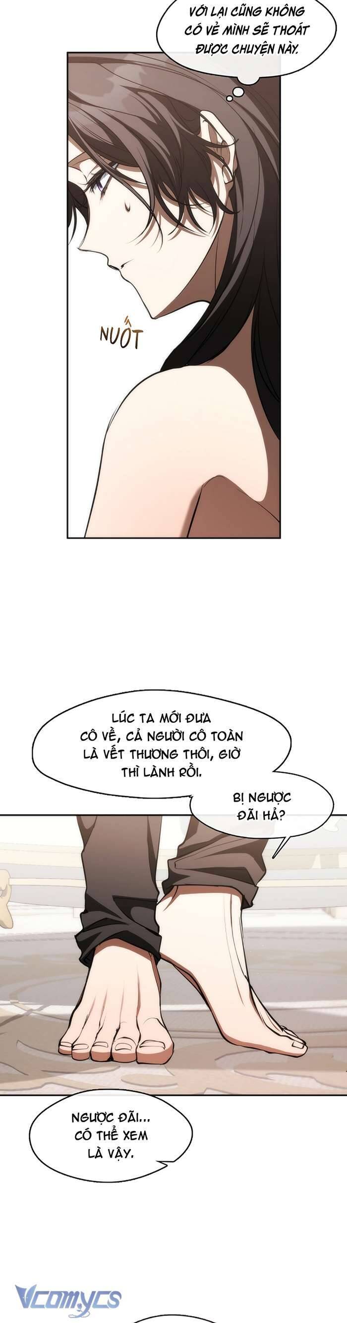 không thể thoát khỏi người Chap 112 - Next Chap 113