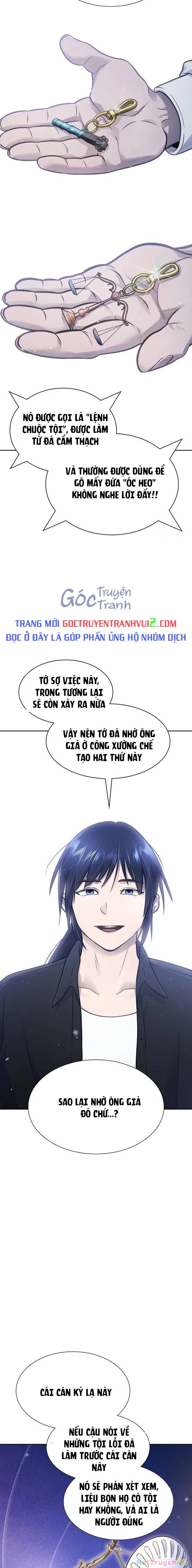 tòa tháp bí ẩn Chapter 632 - Next Chapter 633