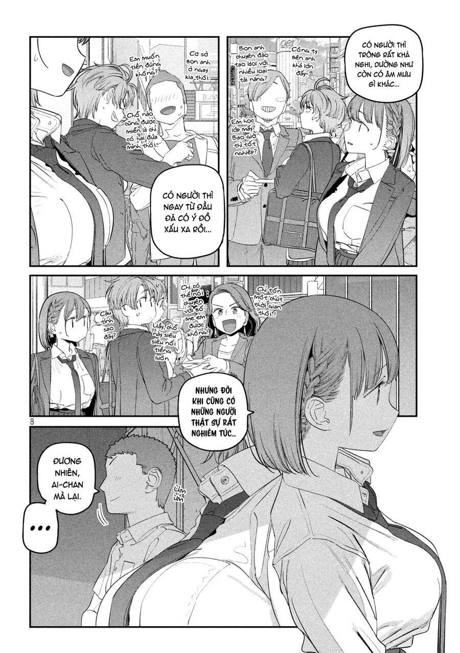 getsuyoubi no tawawa chapter 70 - Trang 2