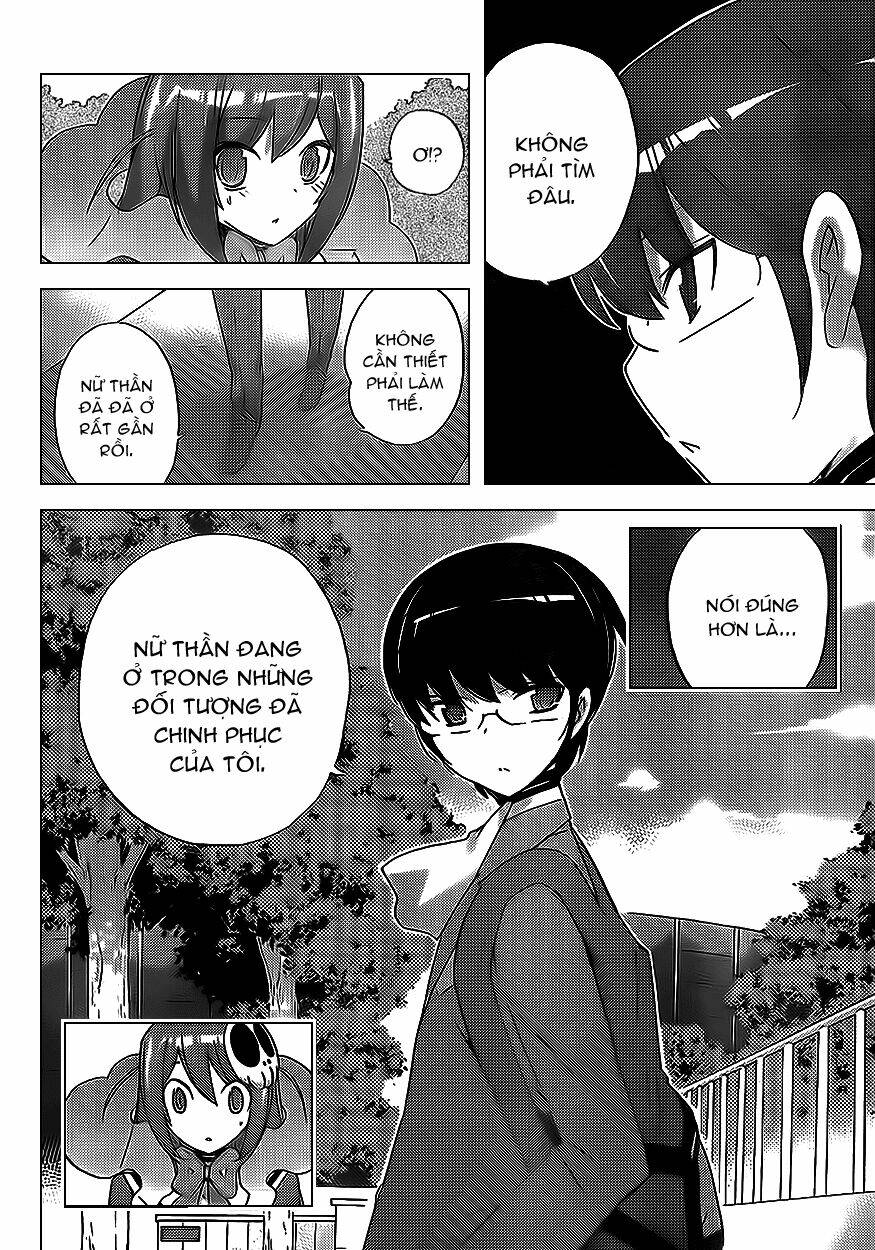 The World God Only Knows - Kami nomi zo Shiru Sekai Chapter 119 - Trang 2