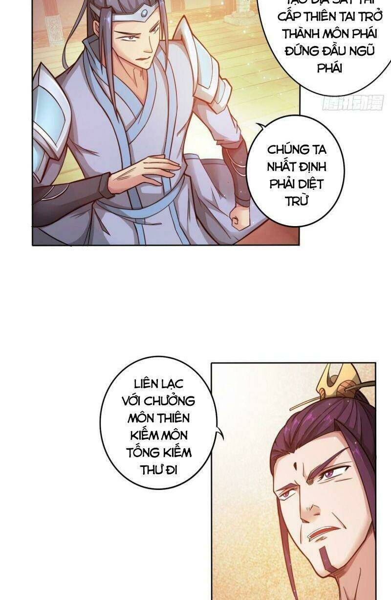 thủ vệ nhất thần Chapter 31 - Trang 2