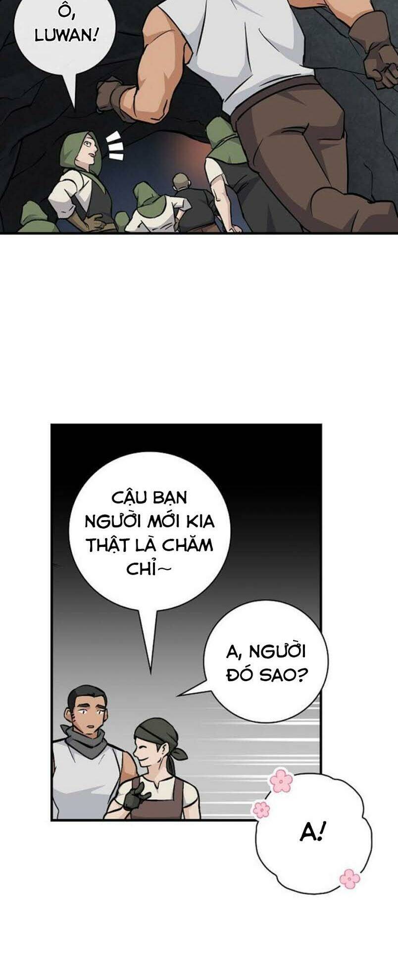 Level Up Chỉ Bằng Cách Ăn Cơm Chapter 37 - Trang 2