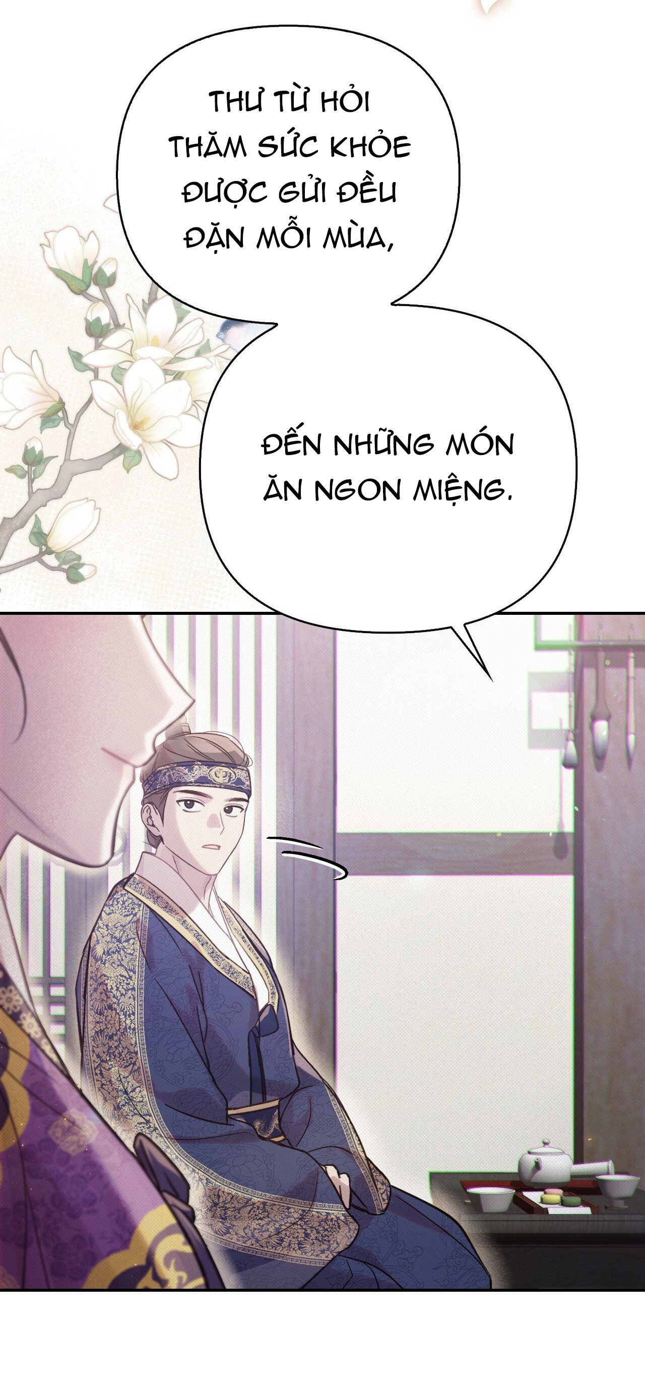 [18+] hậu cung kế Chapter 22 - Trang 2