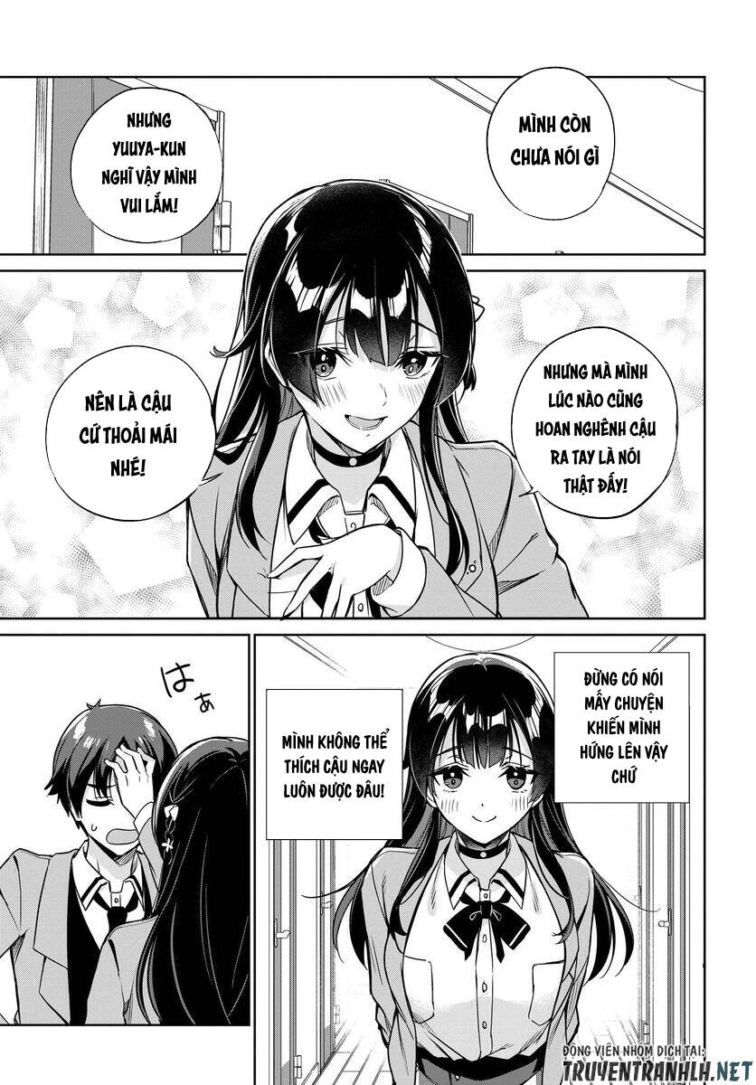 Ryoushin no Shakkin wo Katagawari shite morau Jouken wa Nihon Ichi Kawaii Joshikousei to Issho ni Kurasu koto deshita Chapter 6 - Next Chapter 7