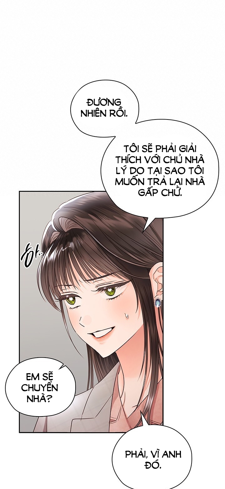 [18+] trong công ty thì hãy đứng đắn Chap 39 - Trang 2