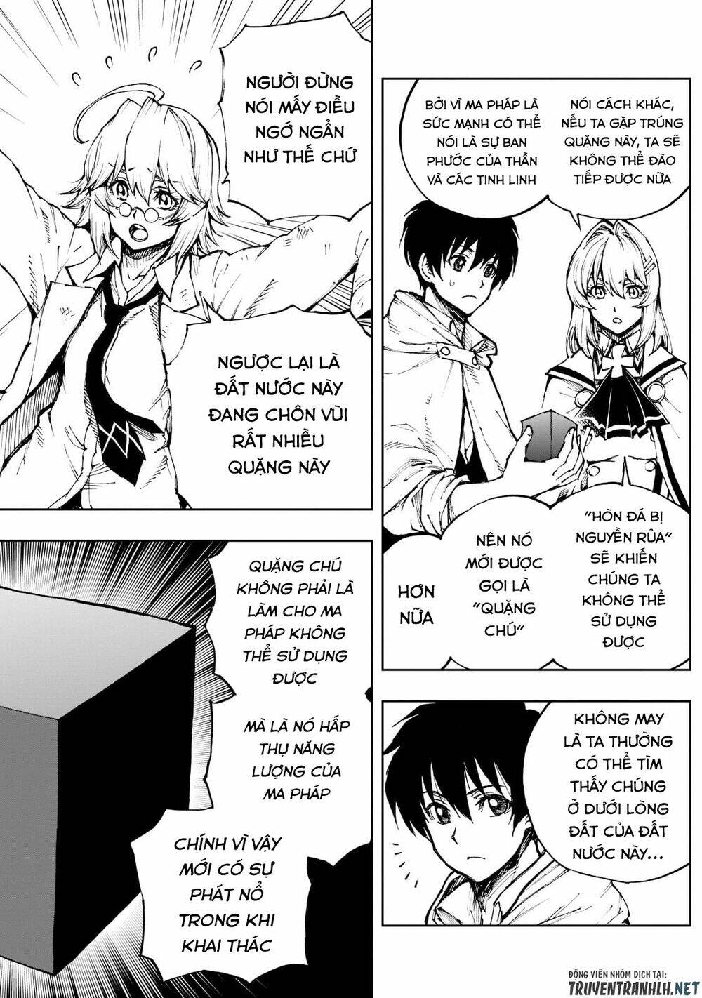 genjitsu shugi yuusha no oukoku saikenki chapter 43 - Trang 2