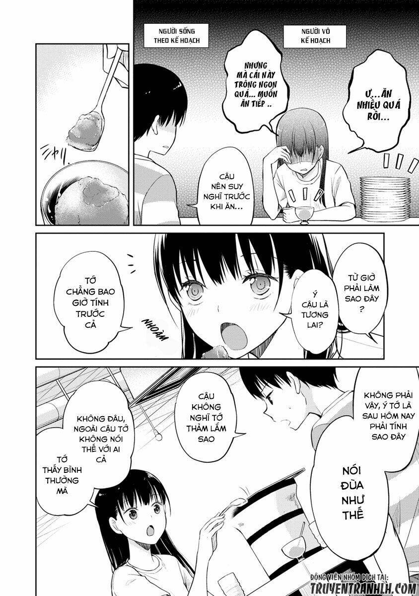 Kimi no Suizou wo Tabetai Chapter 2 - Trang 2