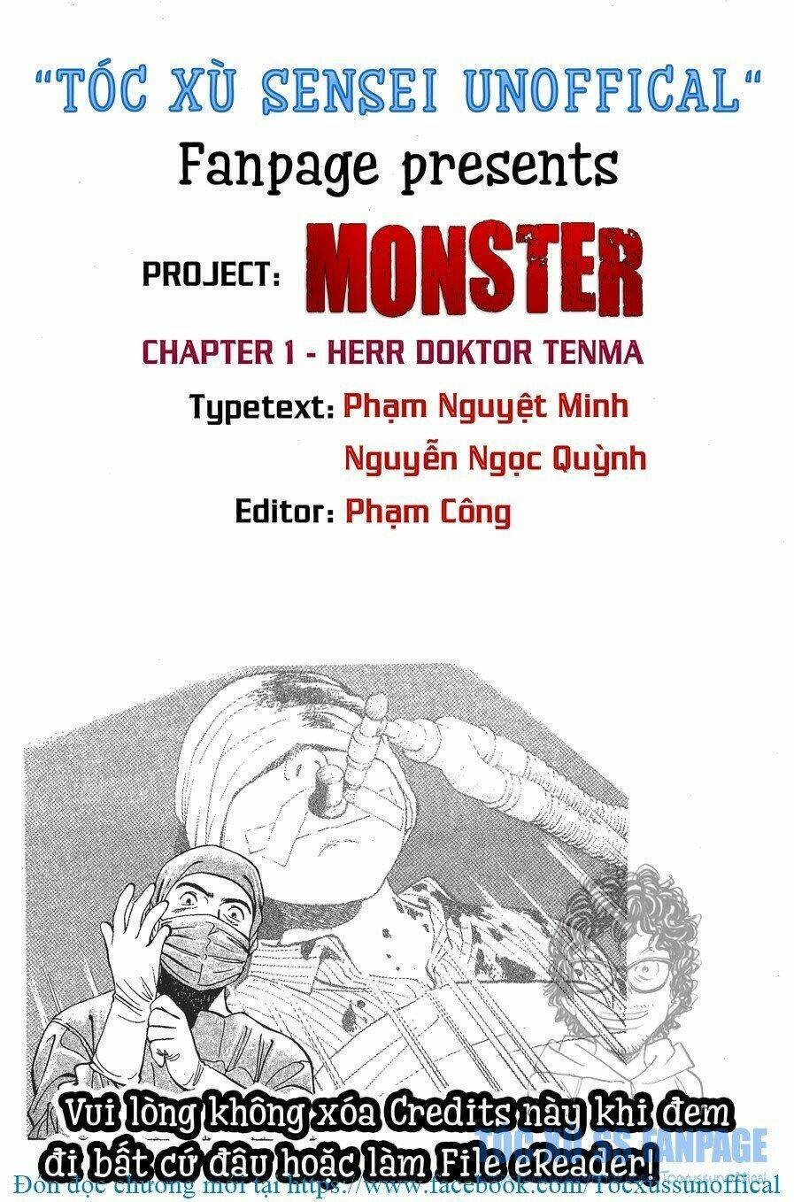 monster - naoki urasawa chương 3 - Trang 2