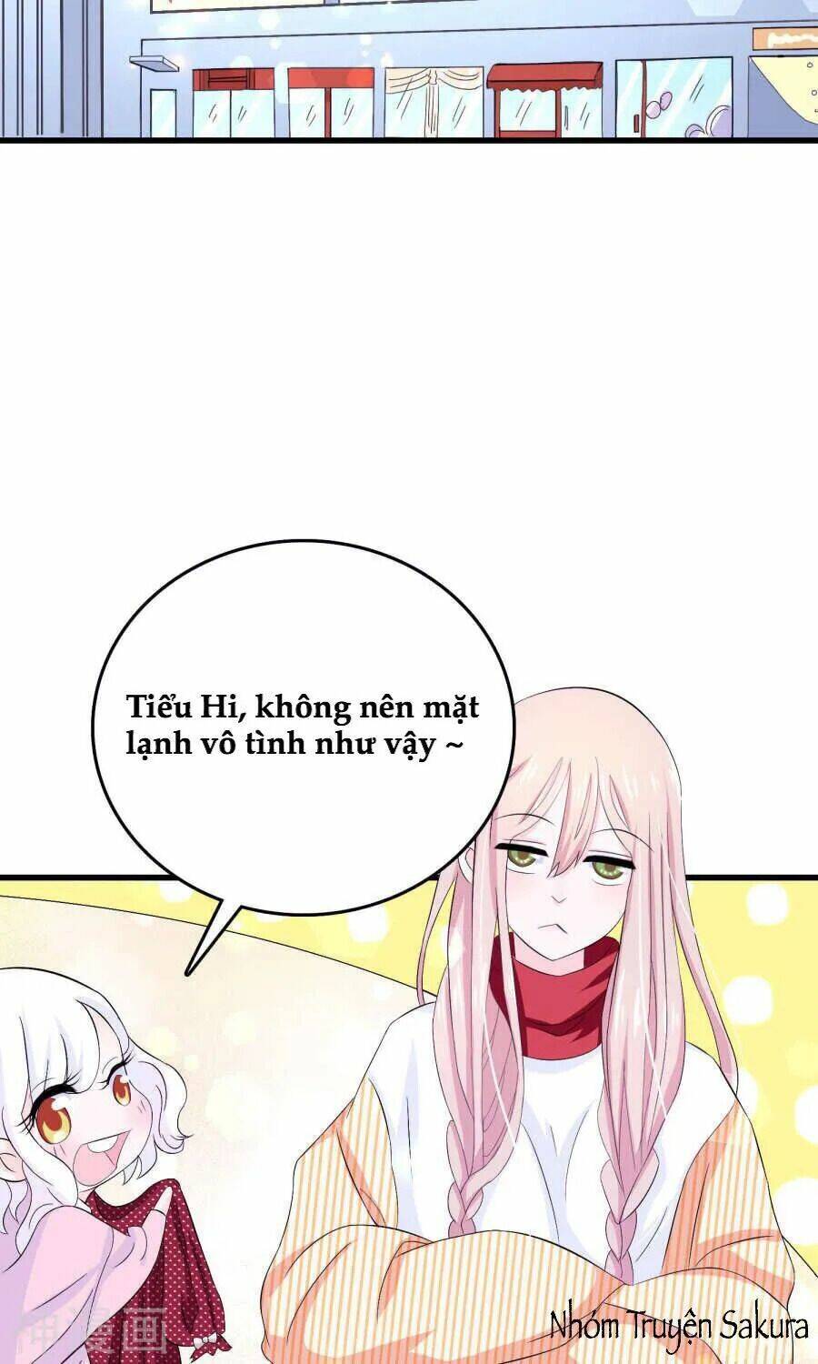 Tôi Vốn Dĩ Bị Bệnh Kiều Chapter 19 - Trang 2