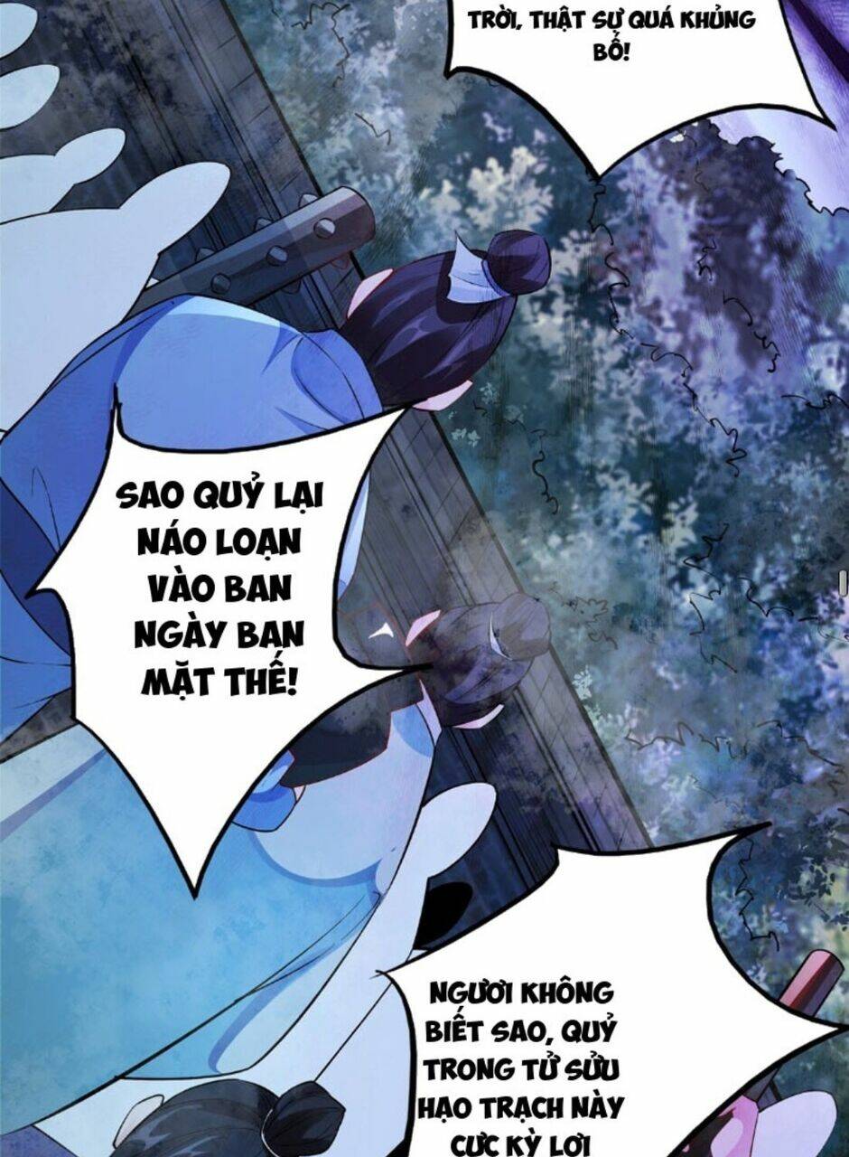 ta thực sự không muốn làm thần tiên chapter 7 - Trang 2