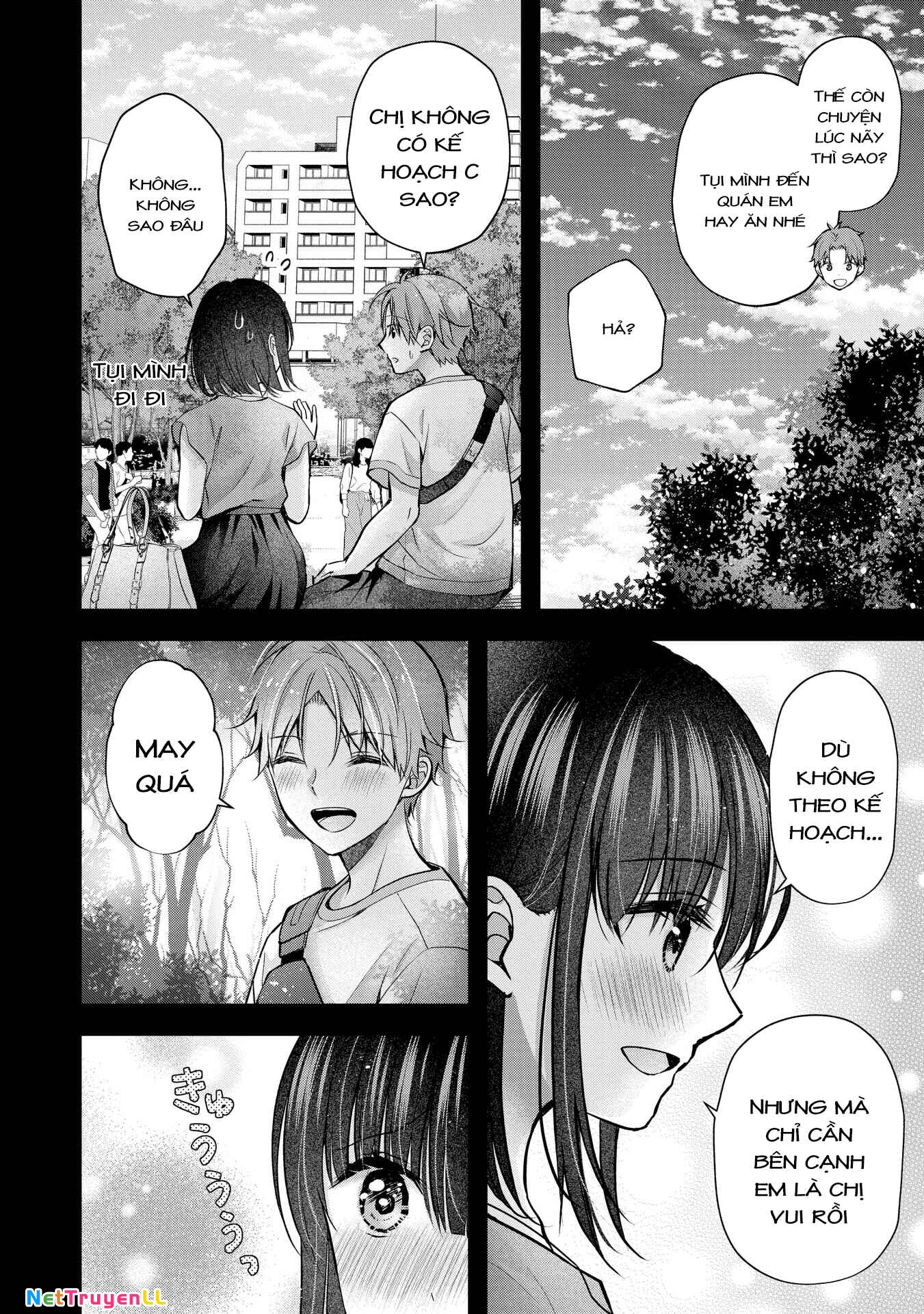 tôi có nên chiều hư cô vợ hoàn hảo của mình? Chapter 29 - Trang 2