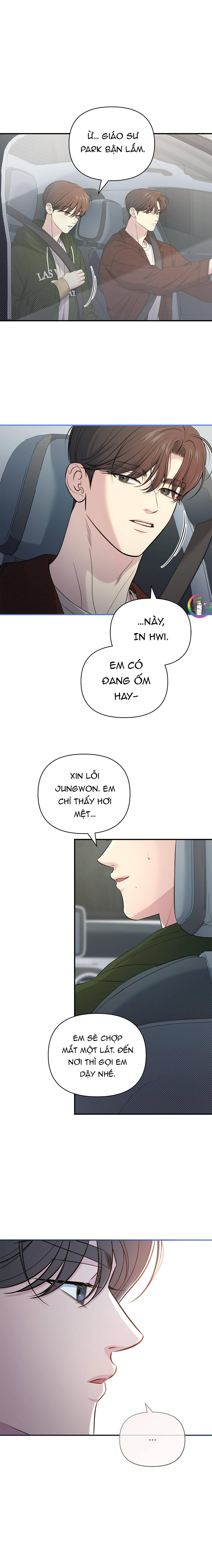 Tình Yêu Bí Mật Chapter 47 - Next 