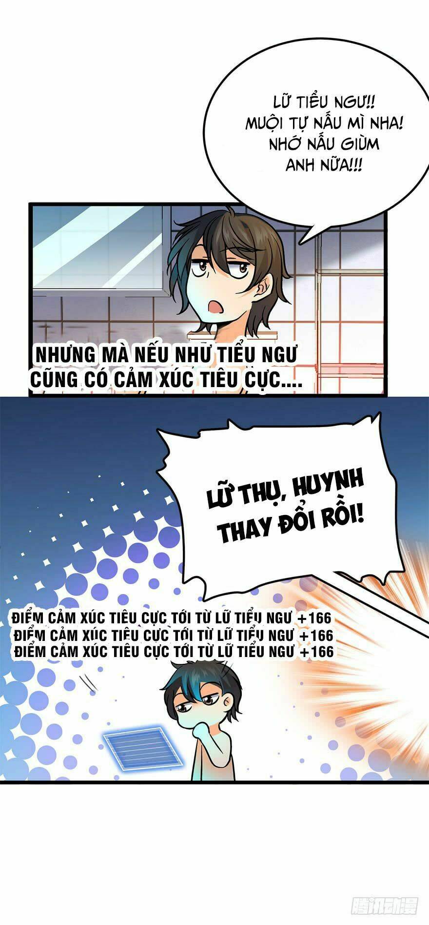 đại vương tha mạng chapter 2 - Next chapter 3