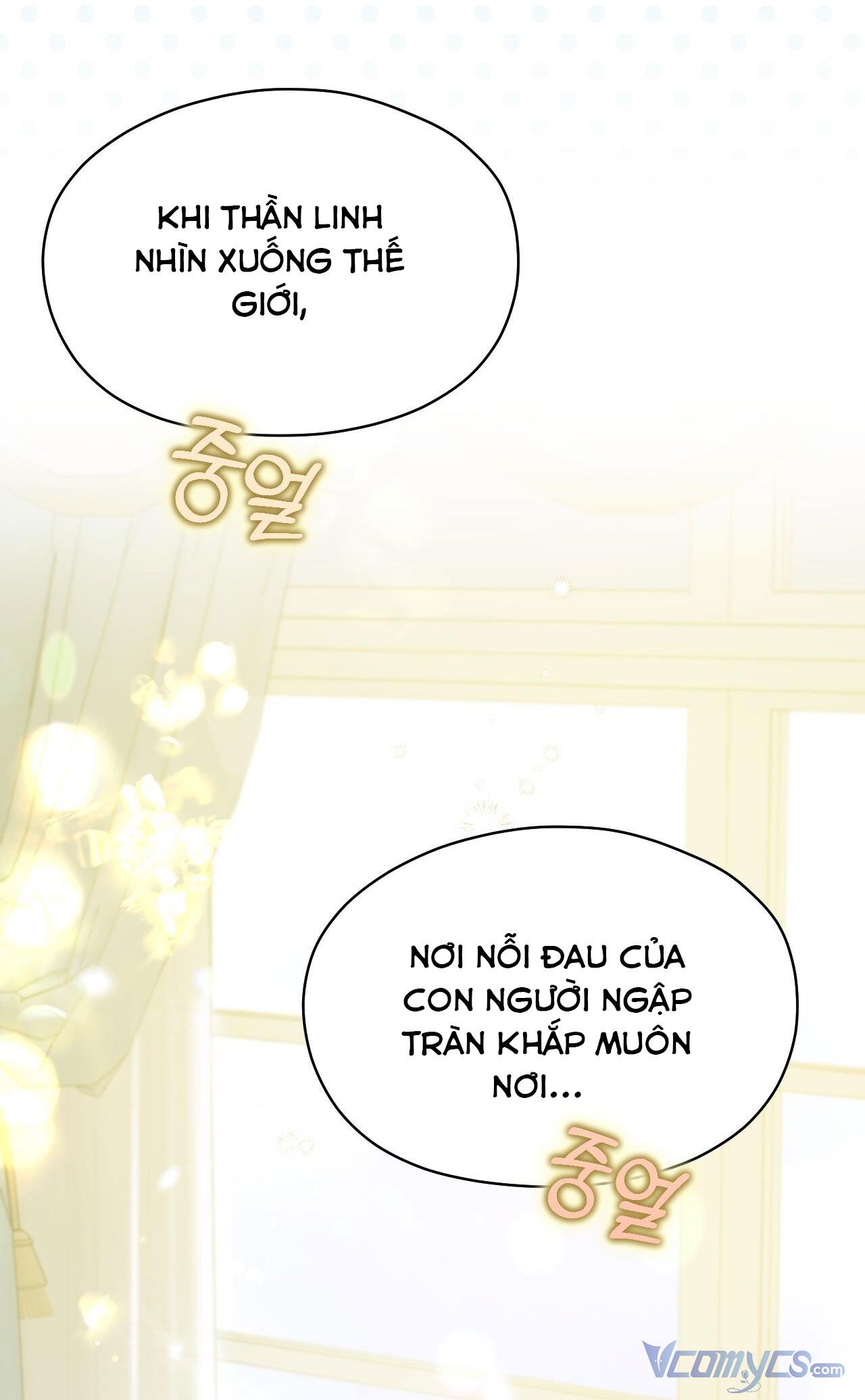 thánh nữ giả muốn bỏ trốn chapter 6 - Next chapter 7