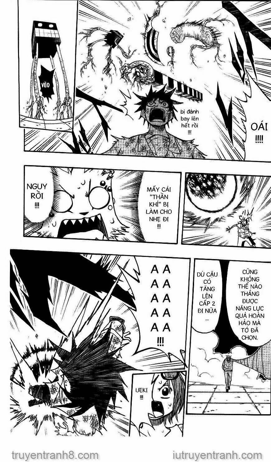 Law Of Ueki Chapter 79 - Trang 2