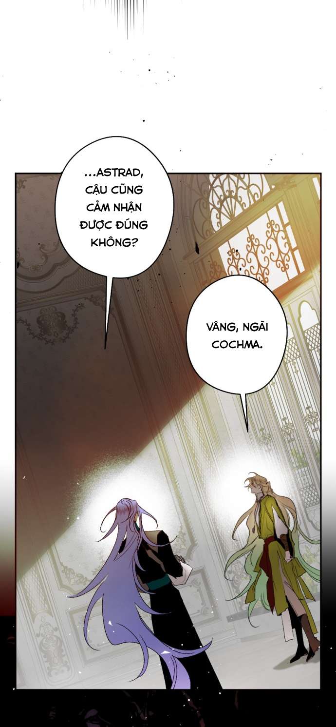 lời thú nhận của chúa tể bóng tối Chap 108 - Next Chap 109