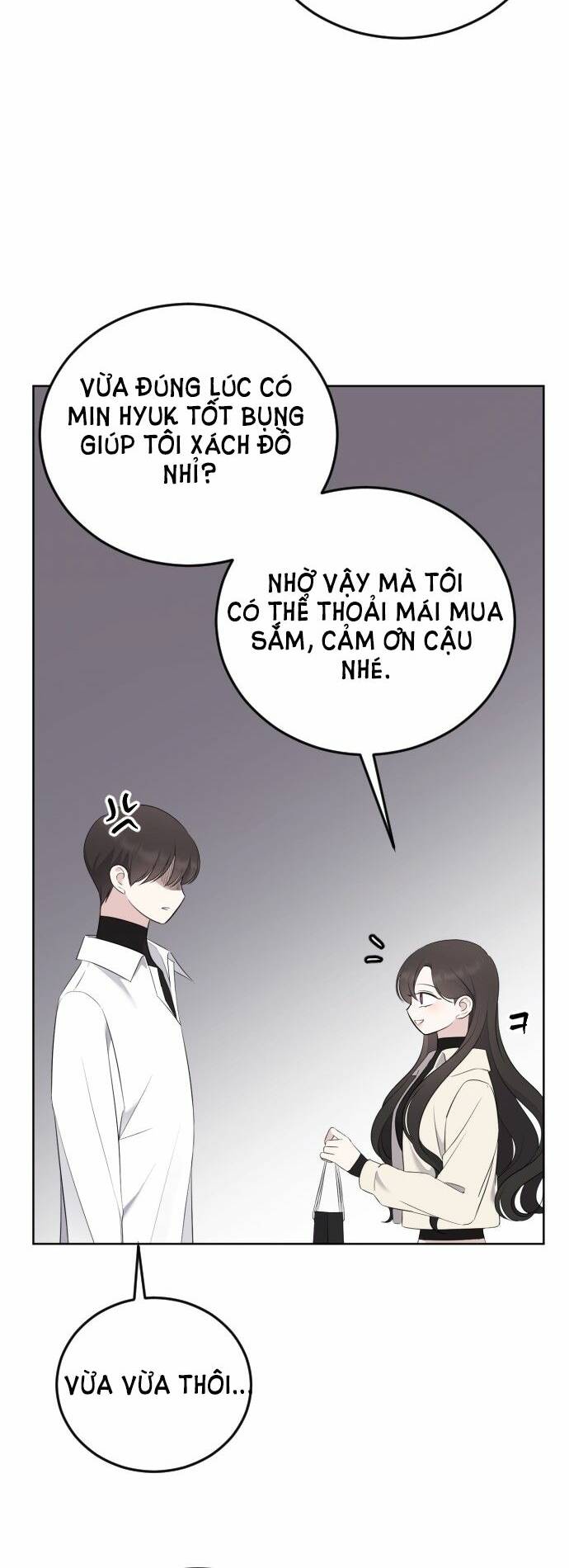 kết thúc, tôi muốn thay đổi nó chapter 6.5 - Next Chapter 7