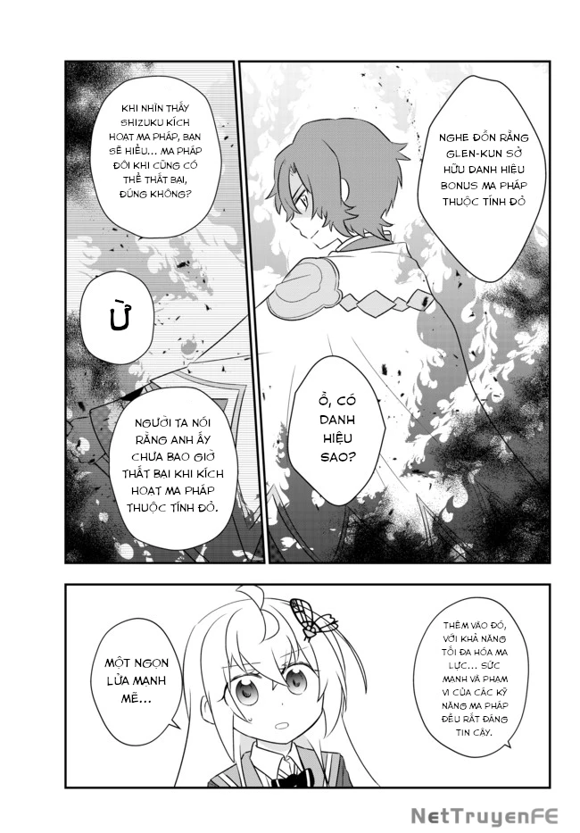 bishoujo ni natta kedo, netoge haijin yattemasu Chapter 19.2 - Next Chapter 20.1