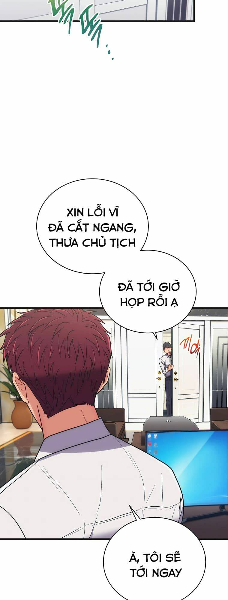 Bác Sĩ Trở Lại Chapter 141 - Trang 2