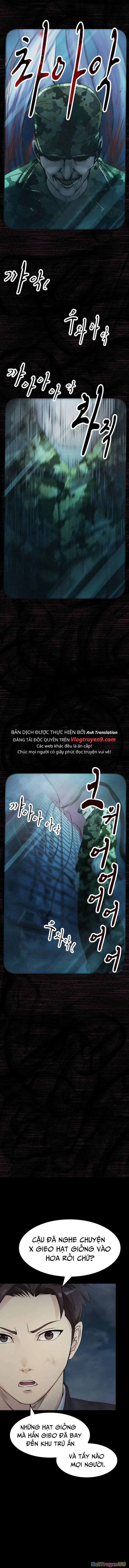 Khu Vực Phong Tỏa Mức Độ X Chapter 4 - Next Chapter 5