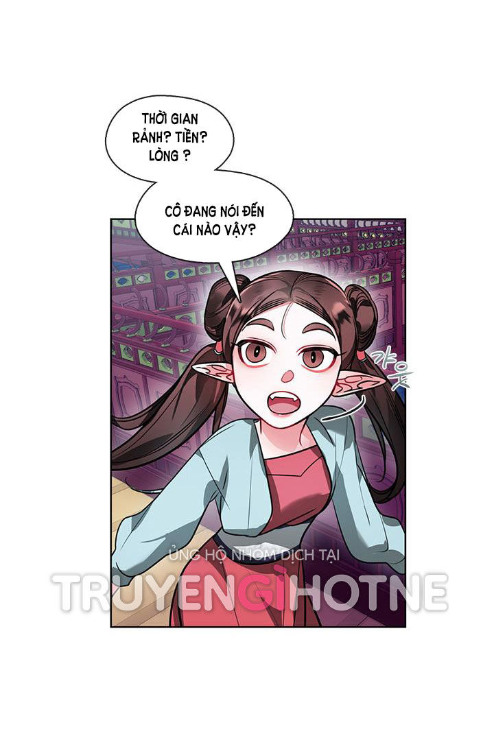 [18+] đêm của tân nương Chap 28.1 - Trang 2