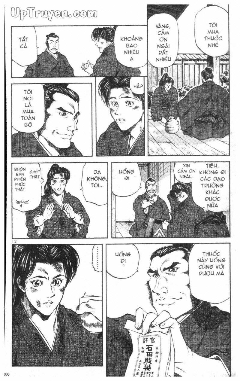 Getsu Seiki - Sayonara Shinsengumi Chapter 1 - Trang 2