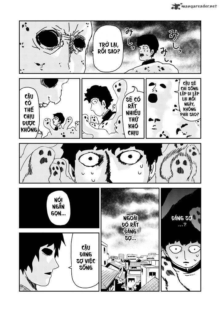 mob psycho 100 chapter 66 - Next chapter 67