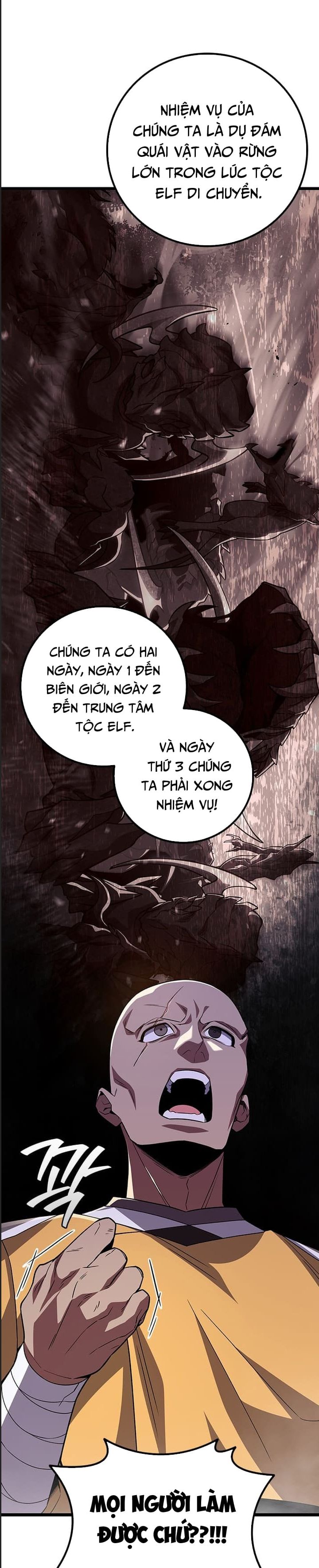 thực long ma pháp sư Chapter 85 - Trang 1