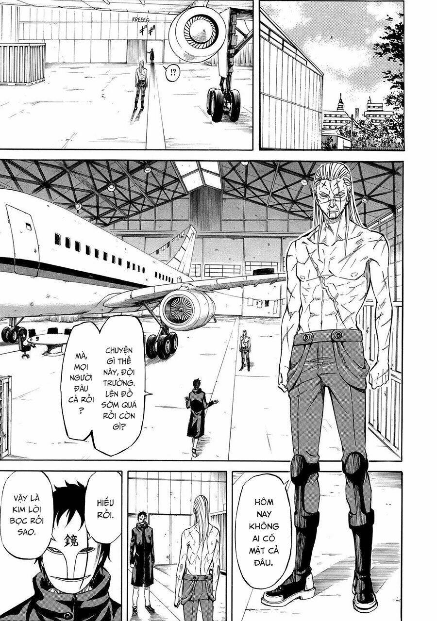 Sukedachi 09 Chapter 23 - Trang 2