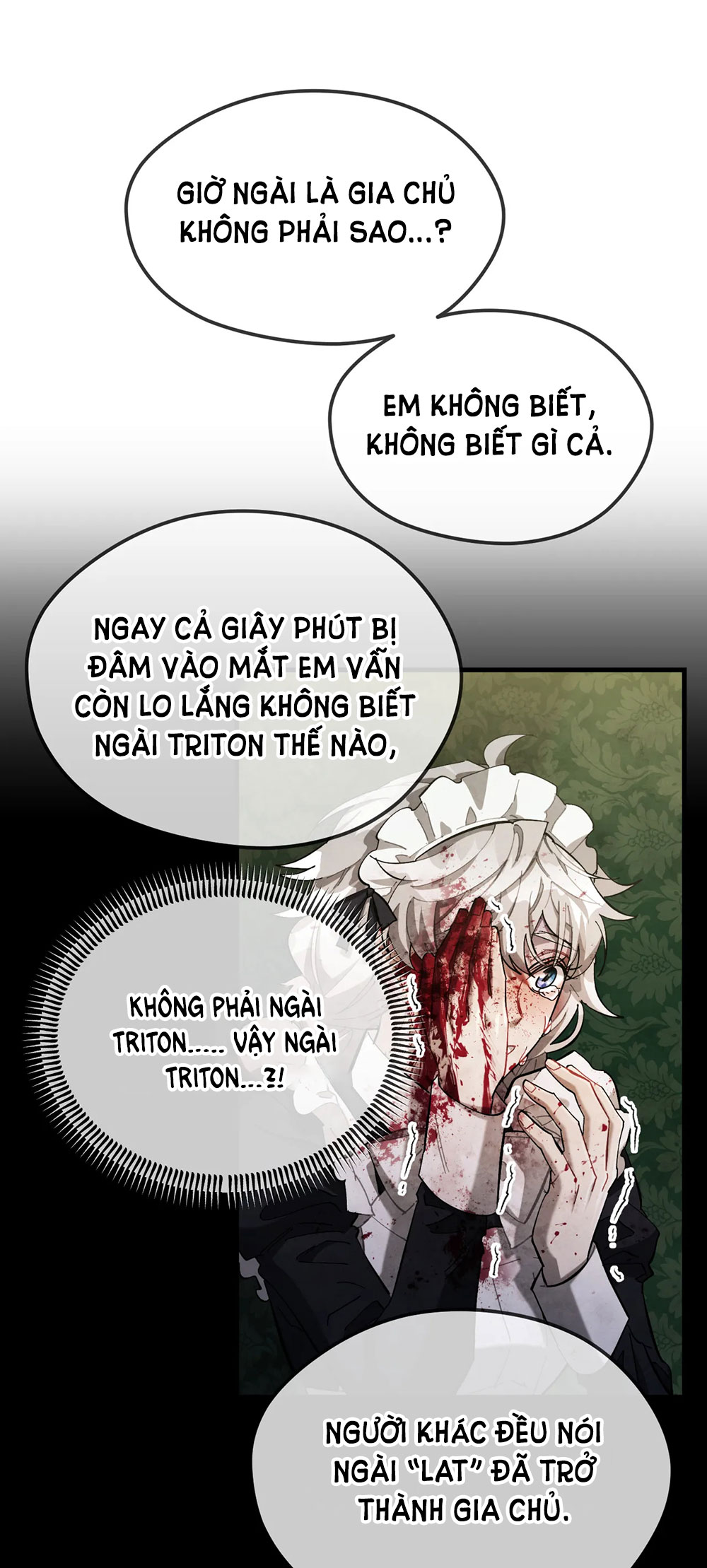 [18+] tì nữ lọ lem Chap 5 - Next 5.1