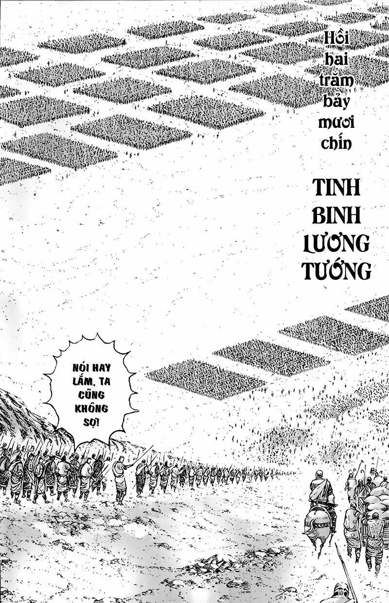 hoả phụng liêu nguyên chapter 279 - Next chapter 280