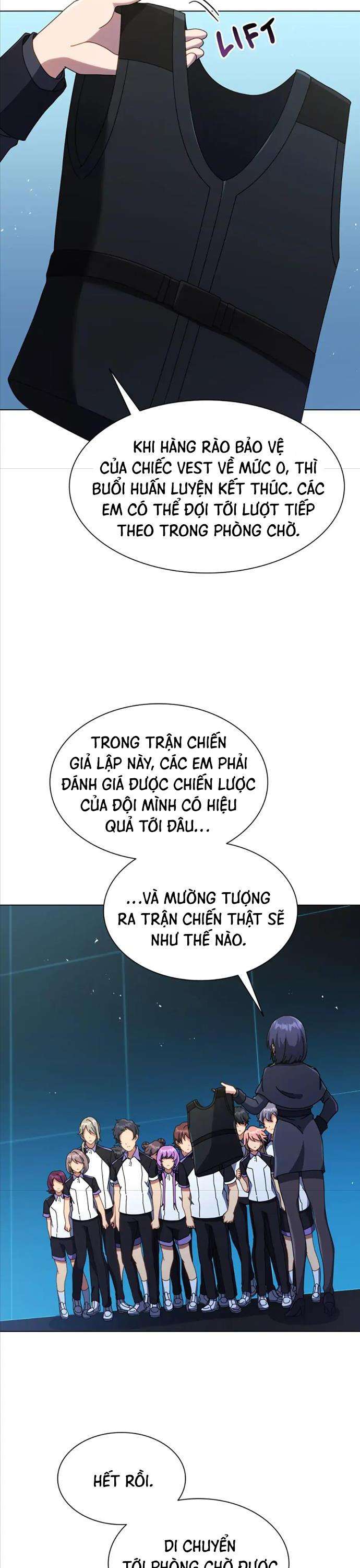 tử linh sư thiên tài của học viện chapter 37 - Trang 2