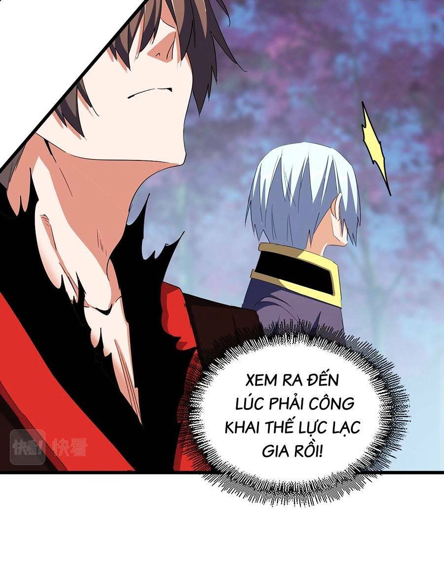 đại quản gia là ma hoàng chapter 361 - Trang 2