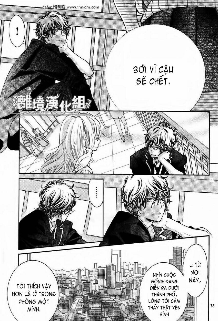 Kyou no Kira-kun Chapter 3 - Next Chapter 4