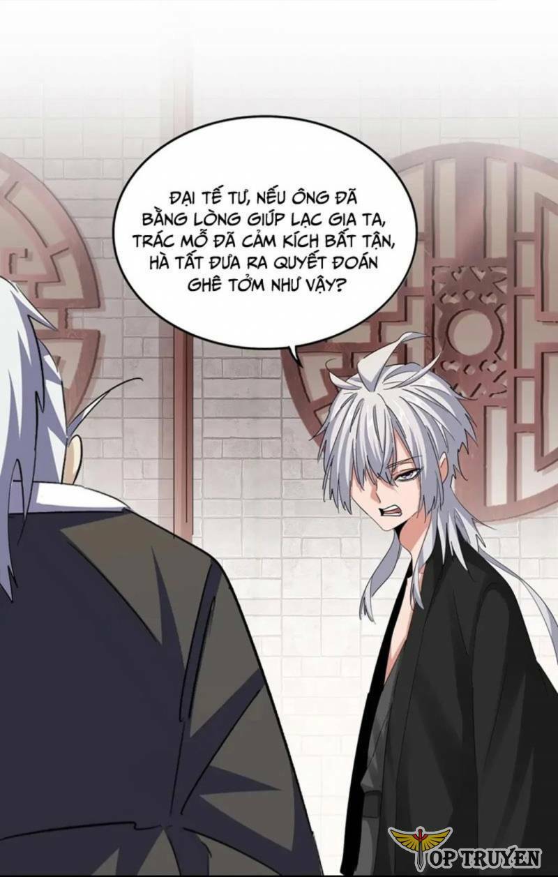 đại quản gia là ma hoàng chapter 395 - Next chapter 396