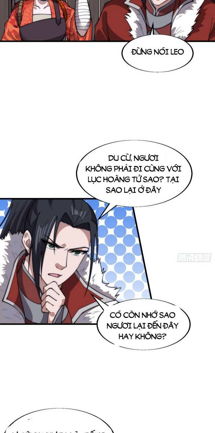 ta có một sơn trại chapter 760 - Trang 2