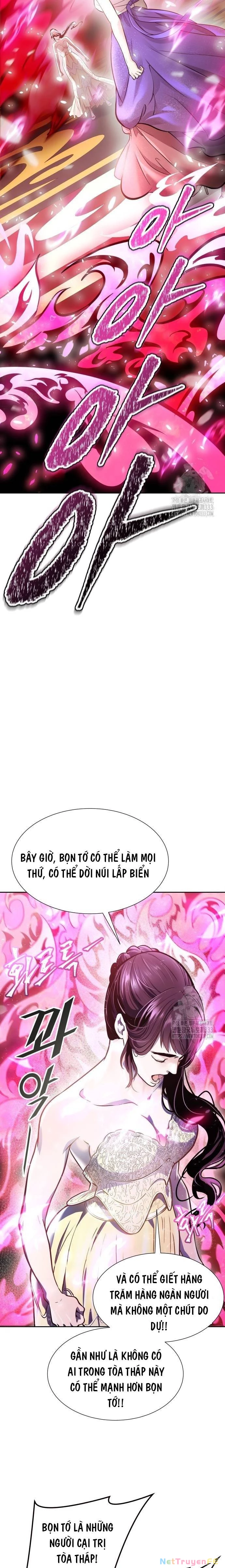 tòa tháp bí ẩn Chapter 619 - Trang 2