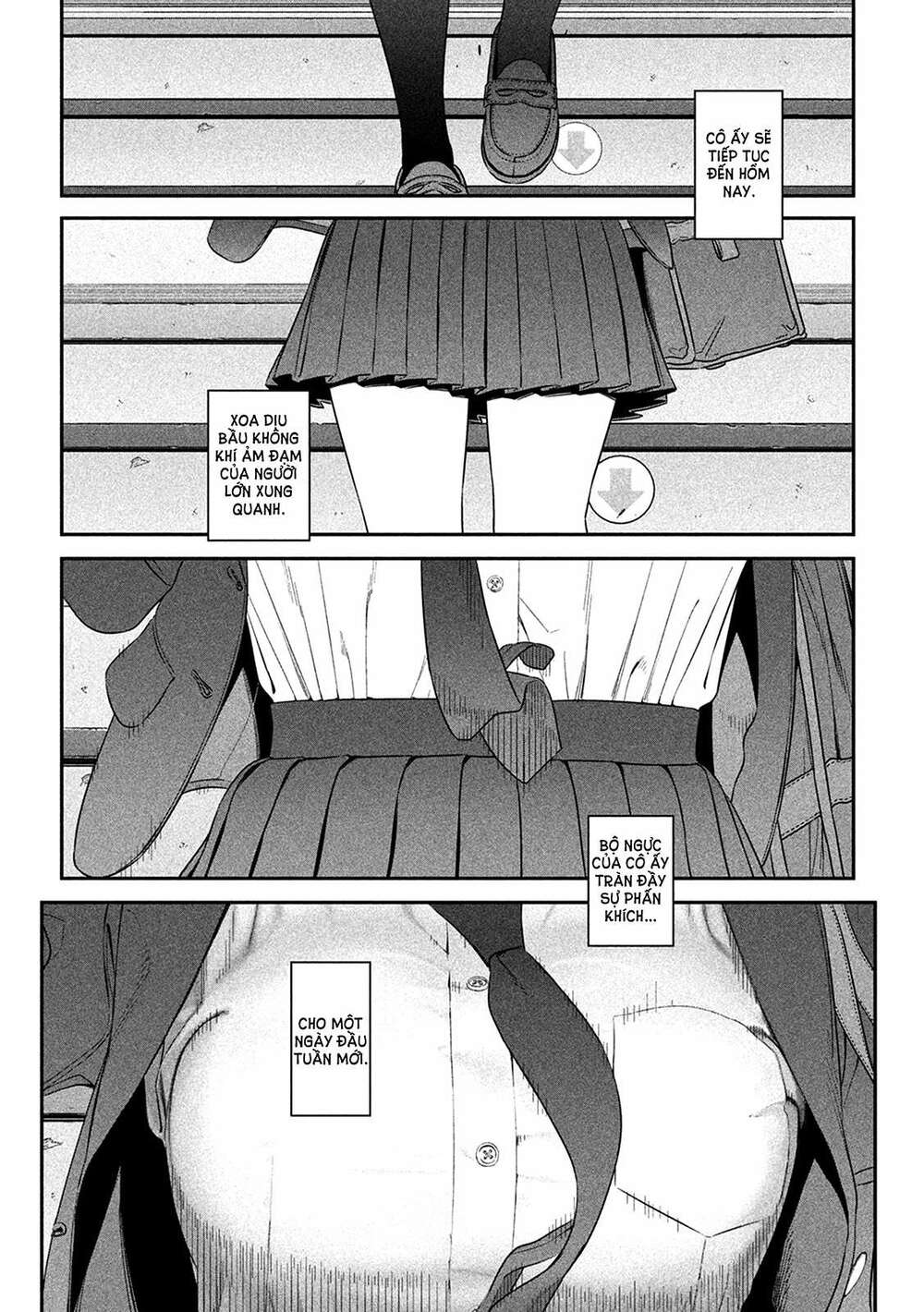 getsuyoubi no tawawa chapter 1: ai-chan (phần 1) - Trang 2