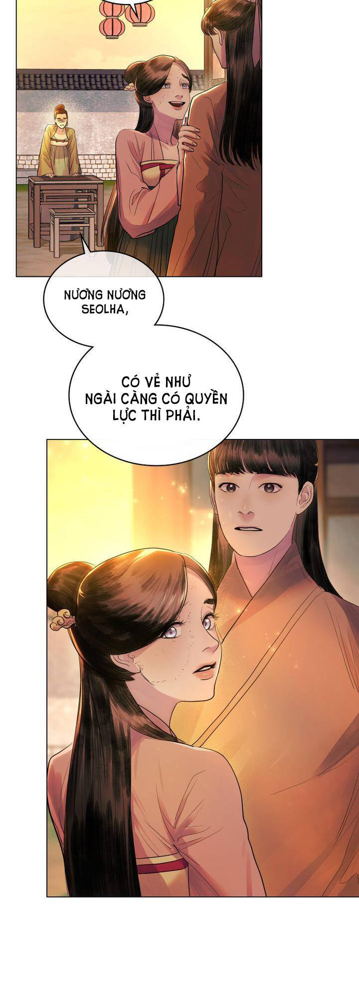 vẻ đẹp không hoàn hảo - the tainted half Chapter 9.2 - Trang 2