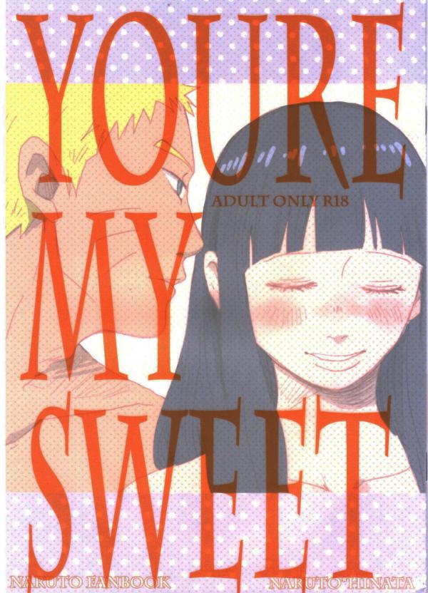 Naruto - Your My Sweet - I Love You Darling (Doujinshi)