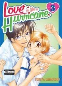 Love is Like a Hurricane